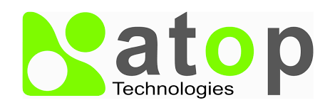 Alt: Логотип компании ATOP Technologies